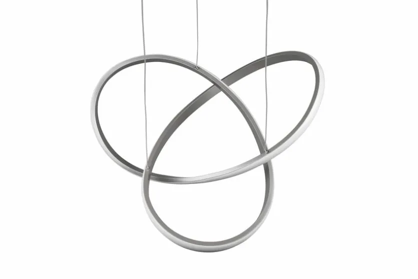 LED-Pendelleuchte Course