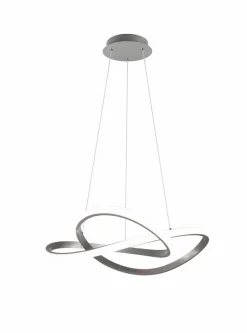 LED-Pendelleuchte Course