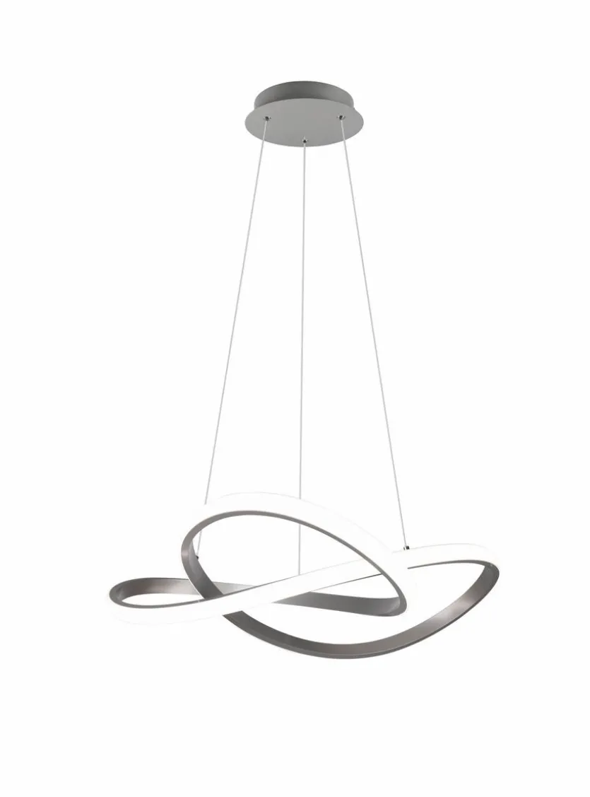 LED-Pendelleuchte Course