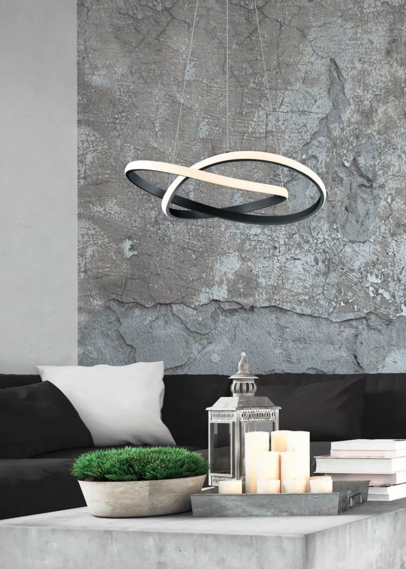 LED-Pendelleuchte Course