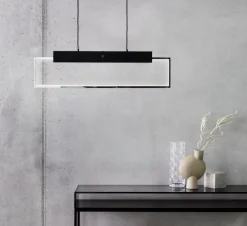 LED-Pendelleuchte Cube Lights