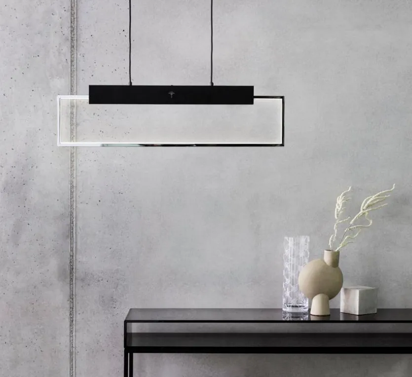 LED-Pendelleuchte Cube Lights
