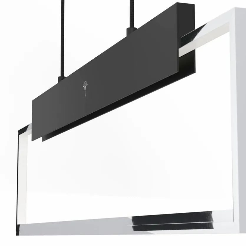 LED-Pendelleuchte Cube Lights