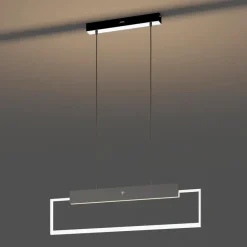 LED-Pendelleuchte Cube Lights
