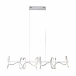 LED-Pendelleuchte Curls