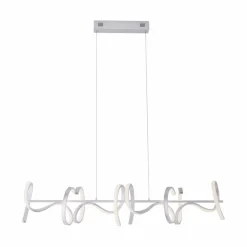 LED-Pendelleuchte Curls