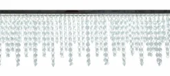 LED-Pendelleuchte Diamonds