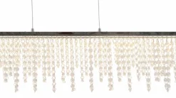 LED-Pendelleuchte Diamonds