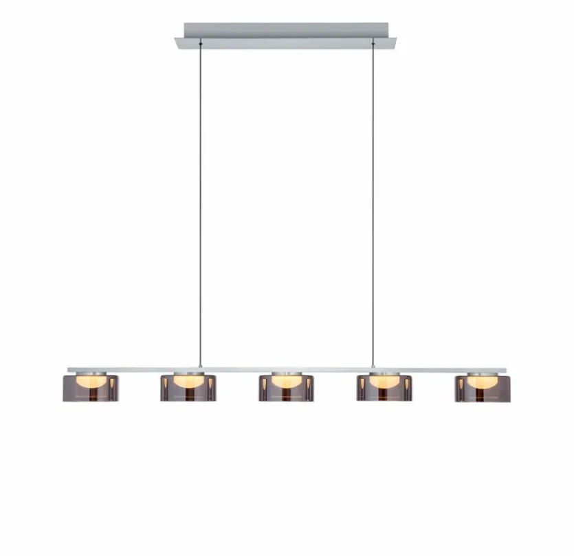 LED-Pendelleuchte Dune