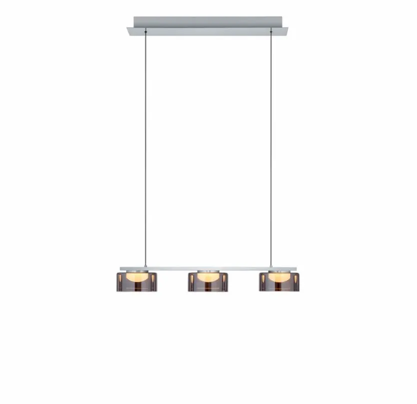 LED-Pendelleuchte Dune