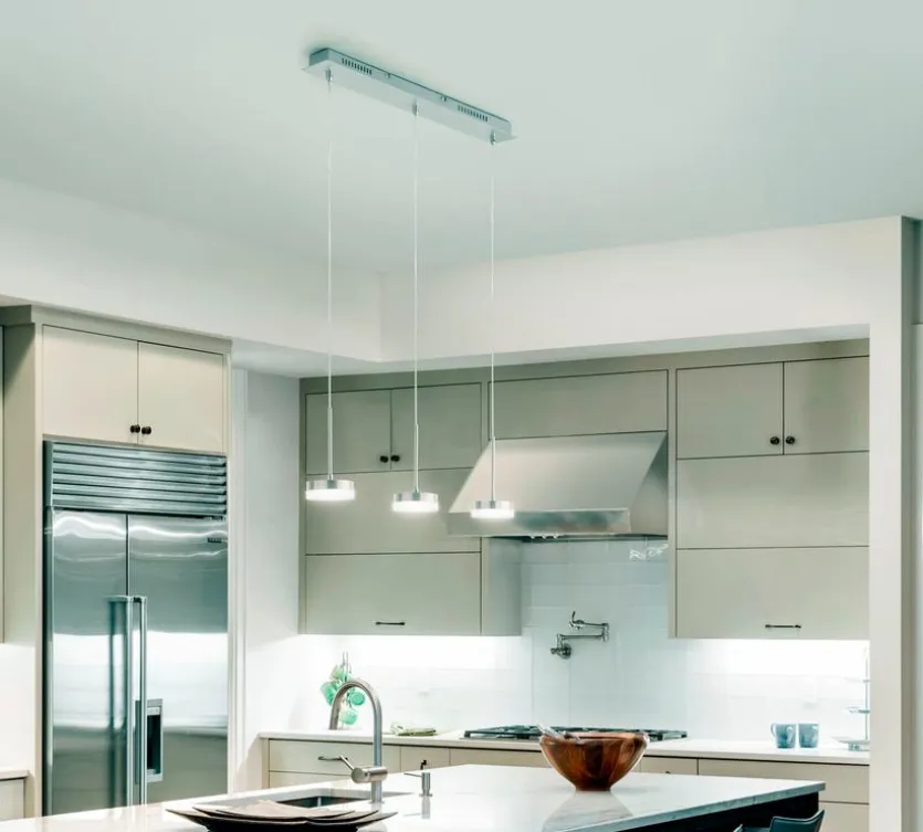 LED-Pendelleuchte DUNK