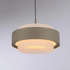 LED-Pendelleuchte Elmo