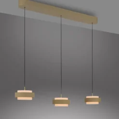 LED-Pendelleuchte Elmo