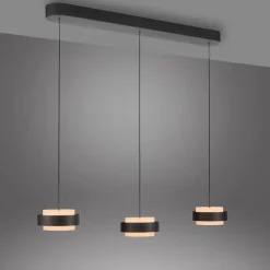 LED-Pendelleuchte Elmo