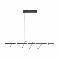 LED-Pendelleuchte Emanda