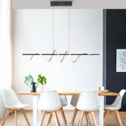 LED-Pendelleuchte Emanda
