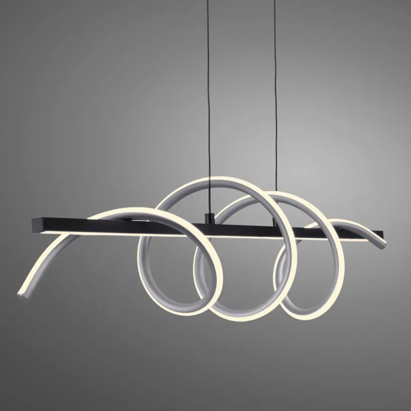 LED-Pendelleuchte Emanda
