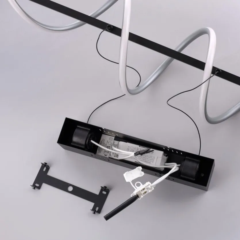 LED-Pendelleuchte Emanda