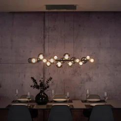 LED-Pendelleuchte E-Popup