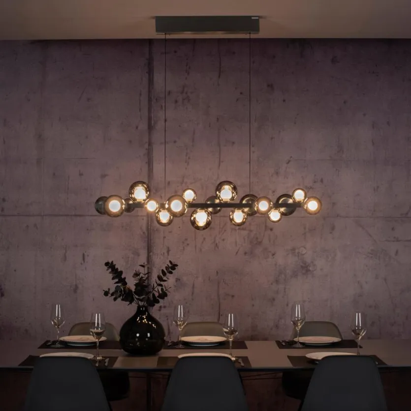 LED-Pendelleuchte E-Popup