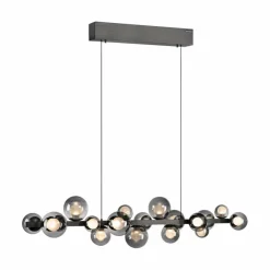 LED-Pendelleuchte E-Popup
