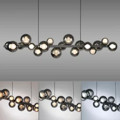 LED-Pendelleuchte E-Popup