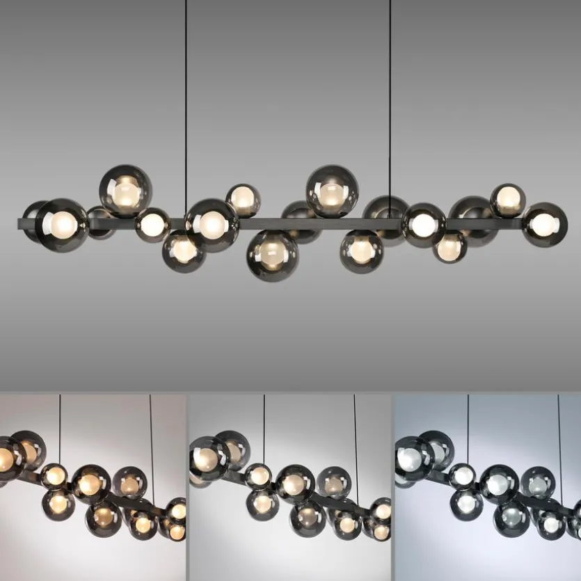 LED-Pendelleuchte E-Popup