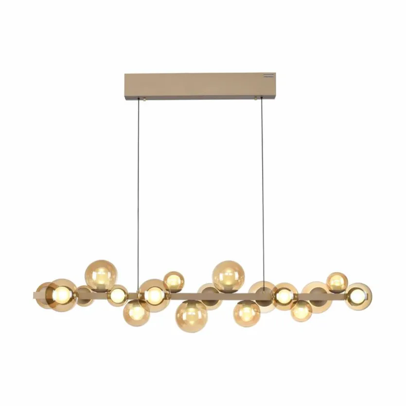 LED-Pendelleuchte E-Popup