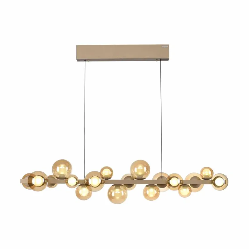 LED-Pendelleuchte E-Popup