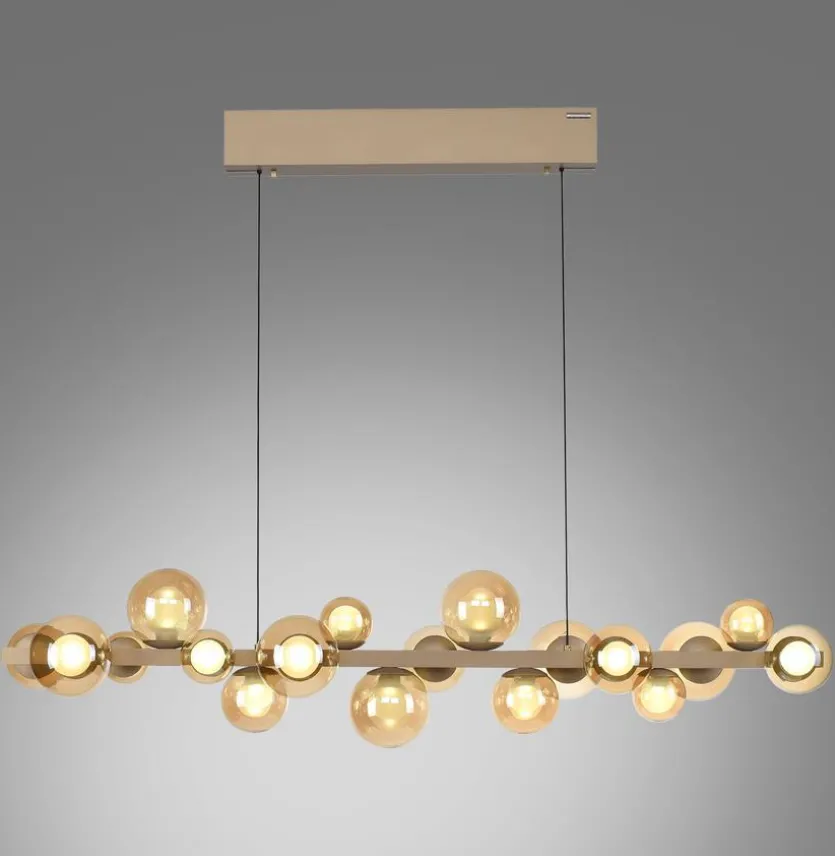 LED-Pendelleuchte E-Popup
