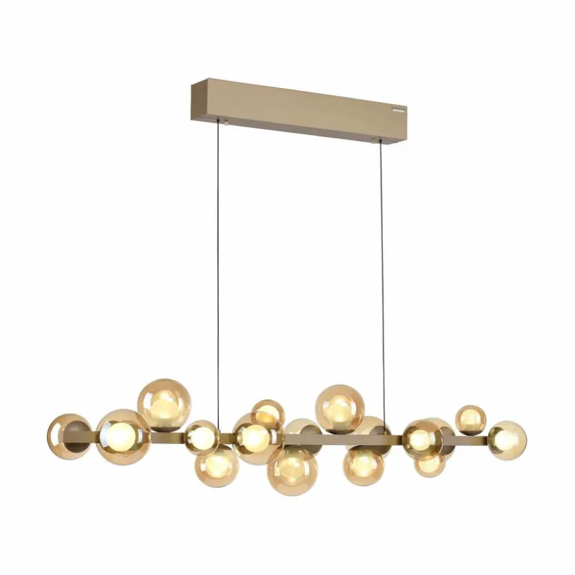 LED-Pendelleuchte E-Popup