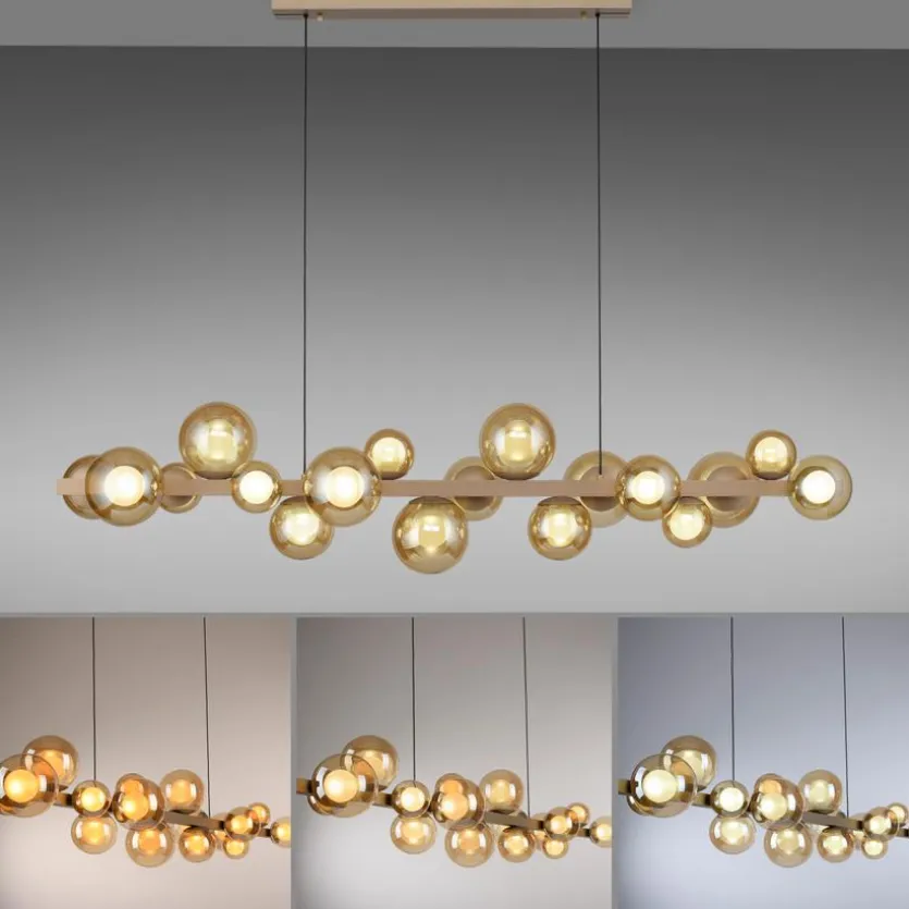 LED-Pendelleuchte E-Popup