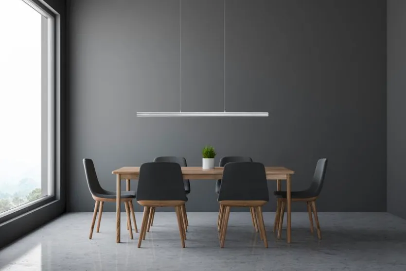 LED-Pendelleuchte Erik