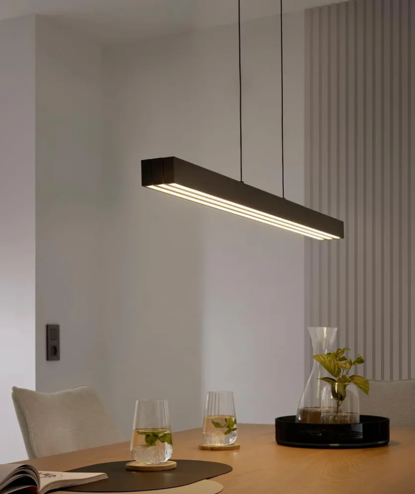 LED-Pendelleuchte Ethan