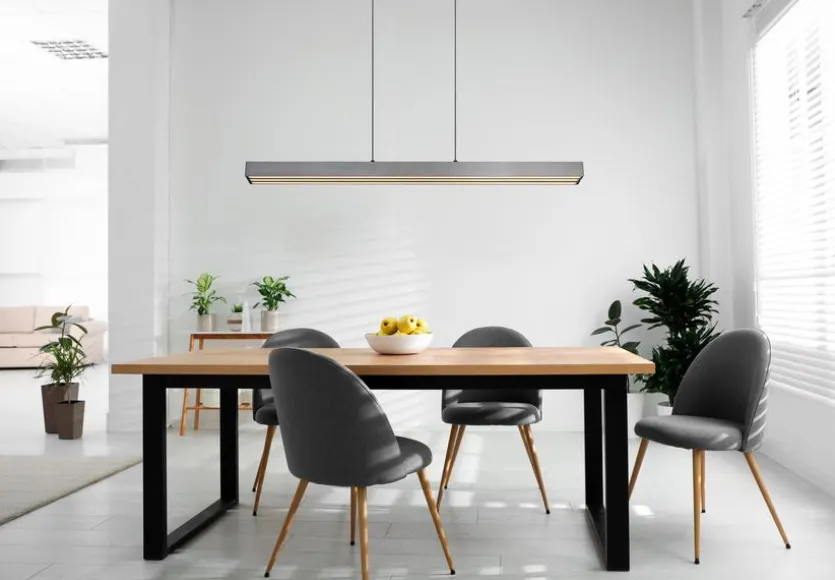 LED-Pendelleuchte Ethan
