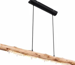 LED-Pendelleuchte Felicitas