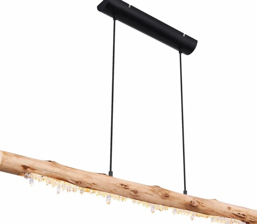 LED-Pendelleuchte Felicitas