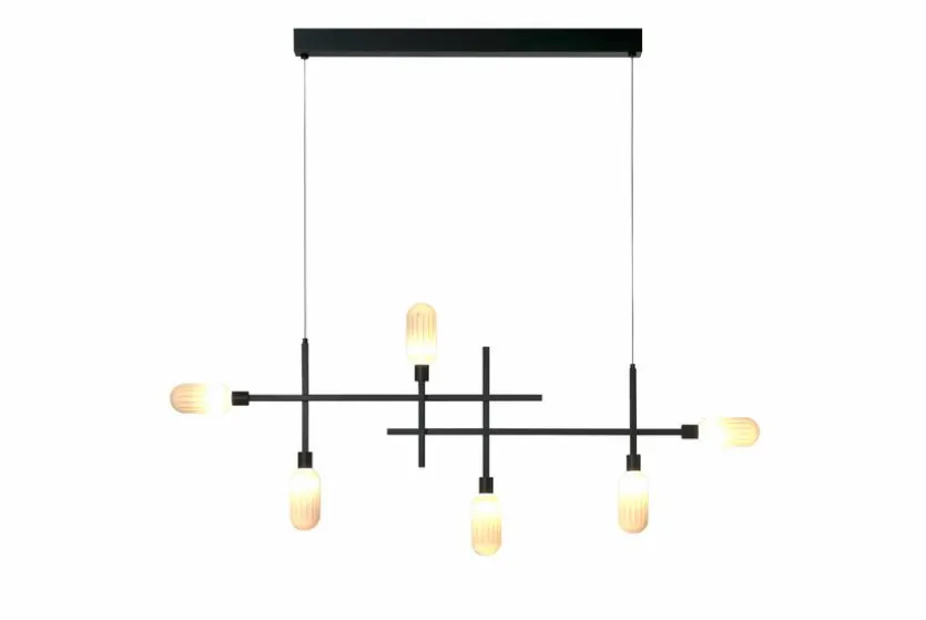 LED-Pendelleuchte Fence