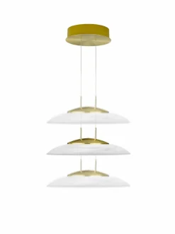 LED-Pendelleuchte Findus