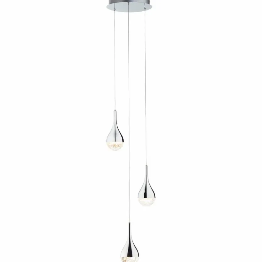 LED-Pendelleuchte Fizzante