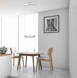 LED-Pendelleuchte Float