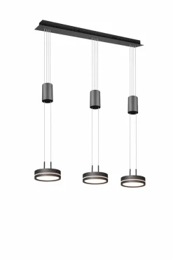 LED-Pendelleuchte Franklin