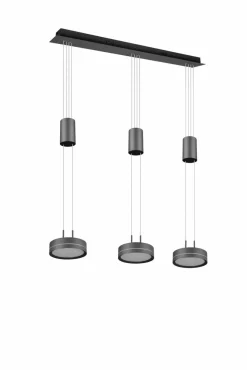 LED-Pendelleuchte Franklin