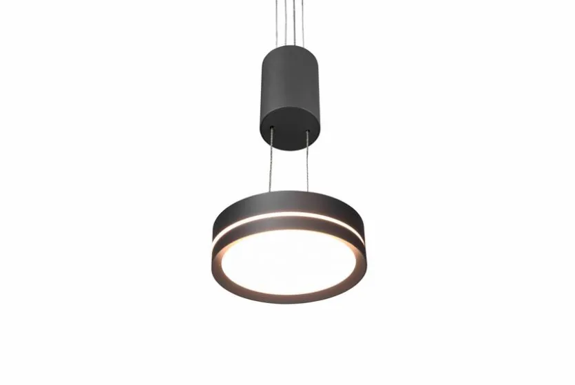 LED-Pendelleuchte Franklin