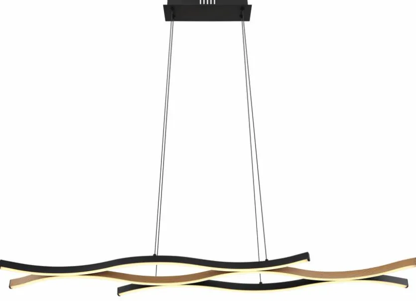 LED-Pendelleuchte Geronimo