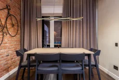 LED-Pendelleuchte Geronimo