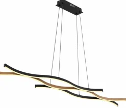 LED-Pendelleuchte Geronimo