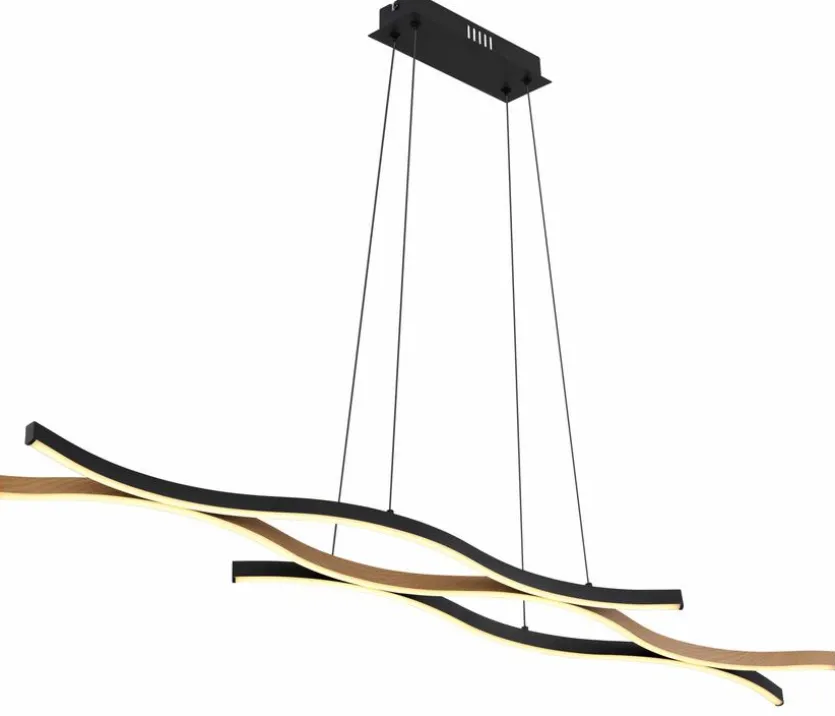 LED-Pendelleuchte Geronimo