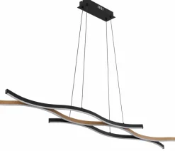 LED-Pendelleuchte Geronimo