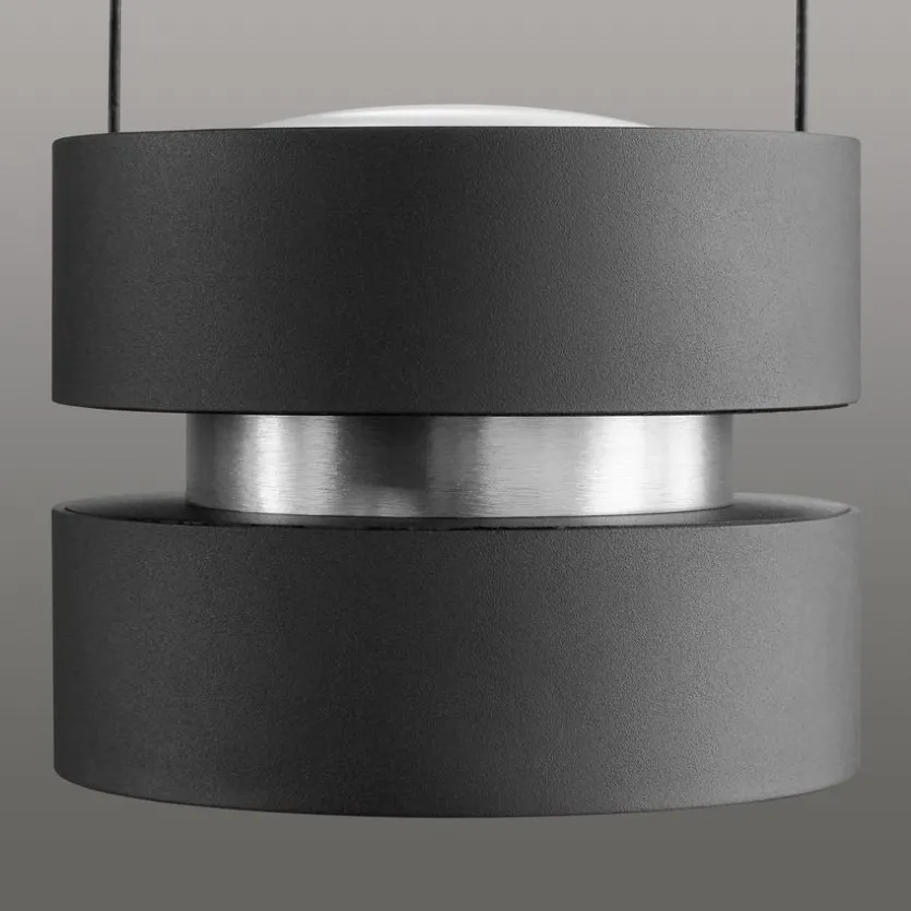 LED-Pendelleuchte Glow Sphere